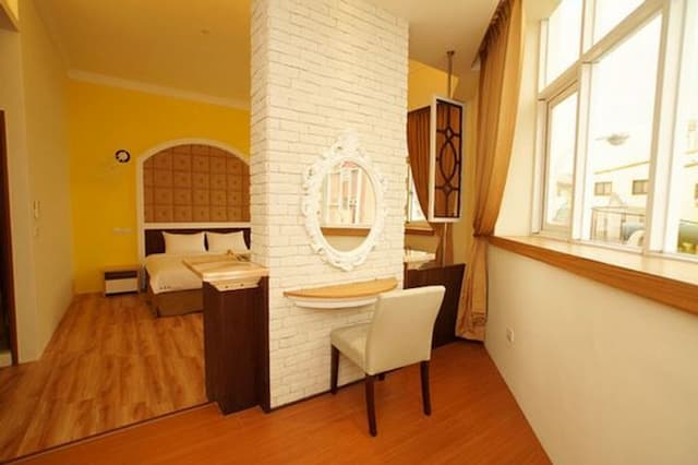 台東威尼斯民宿-金屋豪華雙人大套房-4