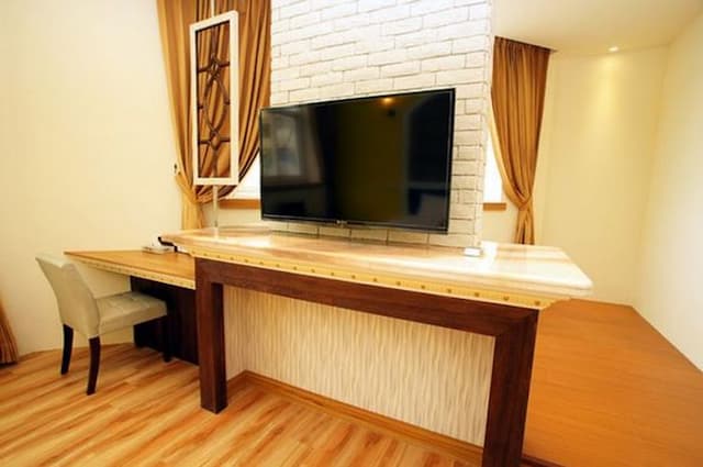 台東威尼斯民宿-金屋豪華雙人大套房-5