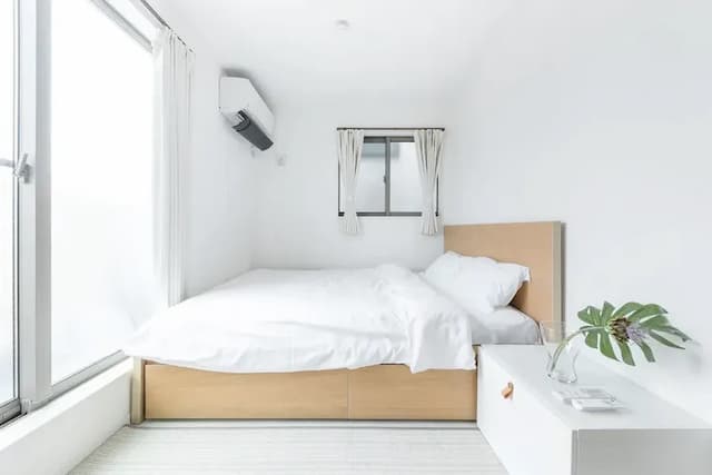 井島旅居｜天臺景觀/晴空塔步行10分/串流平台/任天堂Switch-包棟: 4人入住-1