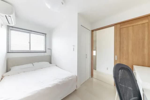 井島旅居｜天臺景觀/晴空塔步行10分/串流平台/任天堂Switch-包棟: 4人入住-3