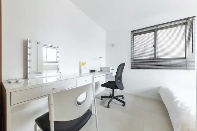 井島旅居｜天臺景觀/晴空塔步行10分/串流平台/任天堂Switch-包棟: 4人入住-2