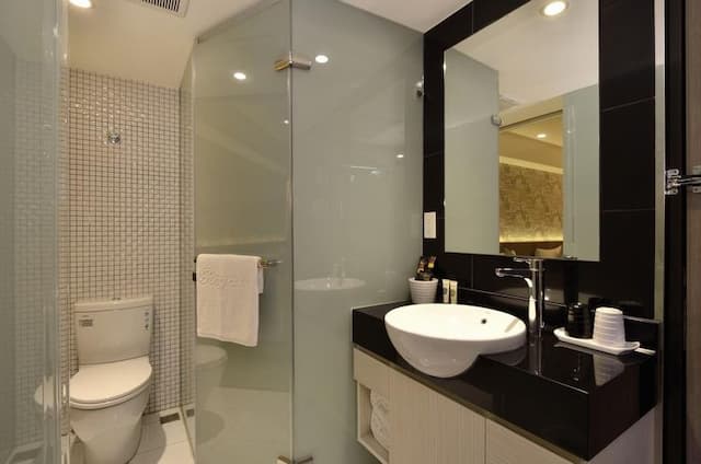 ガイドホテル 台北復北｜MRT中山國中駅の近く-Premium Twin Suite-5