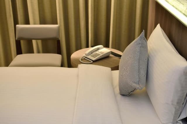 ガイドホテル 台北復北｜MRT中山國中駅の近く-Premium Twin Suite-3