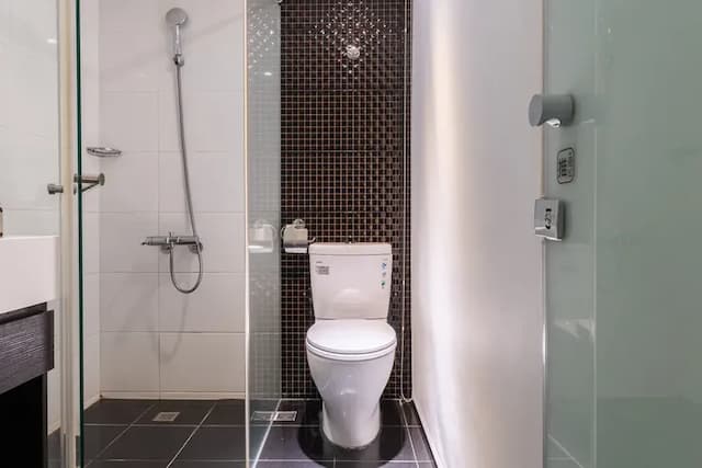 ガイドホテル 台北復北｜MRT中山國中駅の近く-Triple Room-8