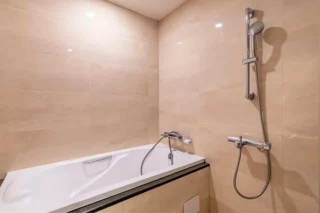 ガイドホテル 台北復北｜MRT中山國中駅の近く-Superior Quadruple Room-7