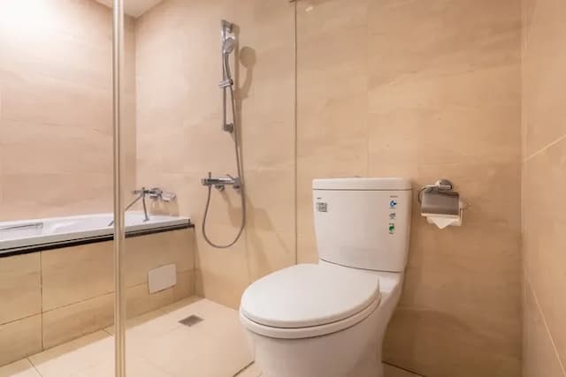 ガイドホテル 台北復北｜MRT中山國中駅の近く-Superior Quadruple Room-8