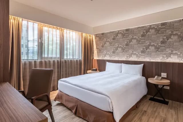 ガイドホテル 台北復北｜MRT中山國中駅の近く-Deluxe Suite-1