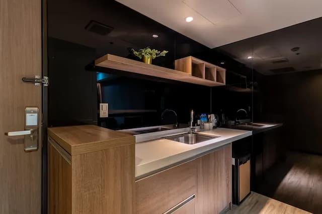 ガイドホテル 台北復北｜MRT中山國中駅の近く-Deluxe Suite-2