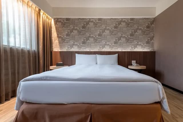 ガイドホテル 台北復北｜MRT中山國中駅の近く-Deluxe Suite-8