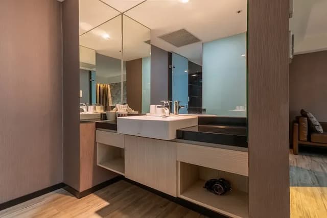 ガイドホテル 台北復北｜MRT中山國中駅の近く-Deluxe Suite-9