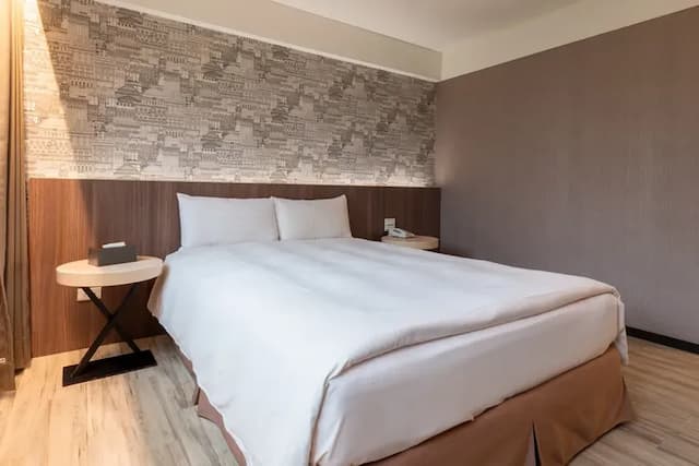 ガイドホテル 台北復北｜MRT中山國中駅の近く-Deluxe Suite-7