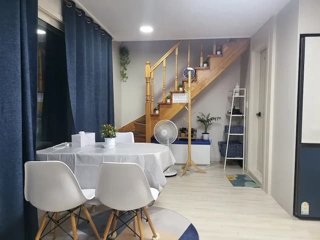 Suk Hee House-스위트 하우스 ; Sweet & Suite 多人큰공간, 루프탑 낭만, 다락 로망, 가성비-5