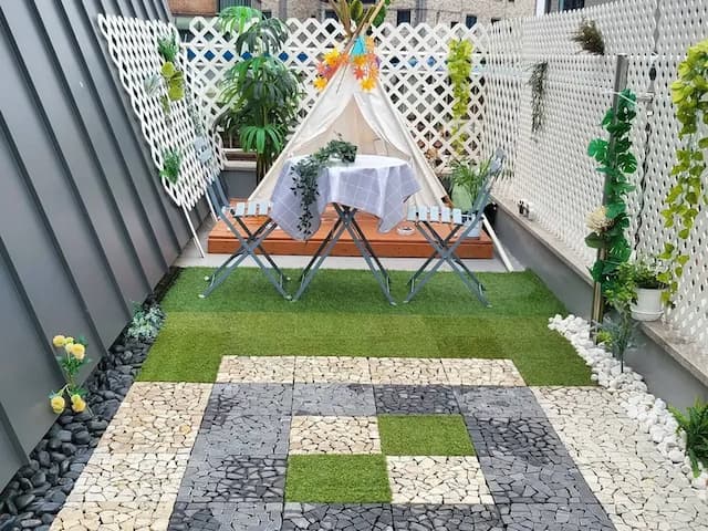 Suk Hee House-스위트 하우스 ; Sweet & Suite 多人큰공간, 루프탑 낭만, 다락 로망, 가성비-10