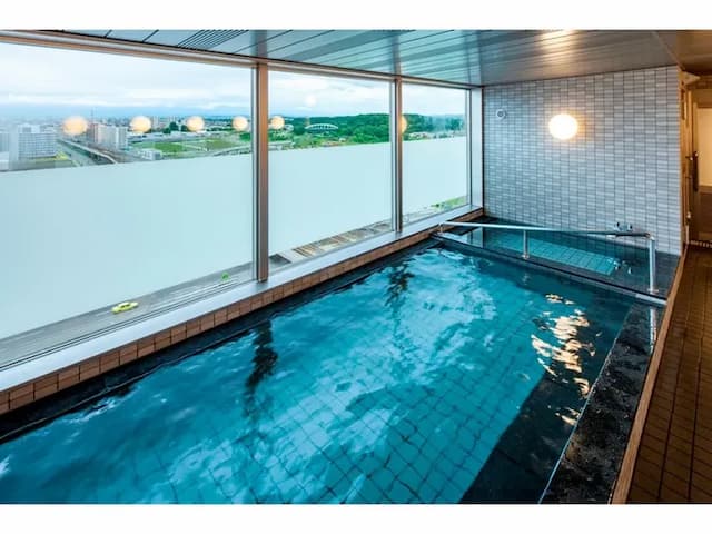 Y's饭店 旭川站前-2｜旭川站步行1分-雙床房-13