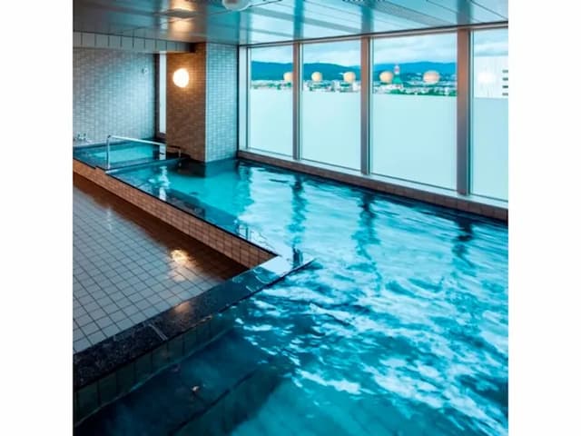 Y's饭店 旭川站前-2｜旭川站步行1分-雙床房-11