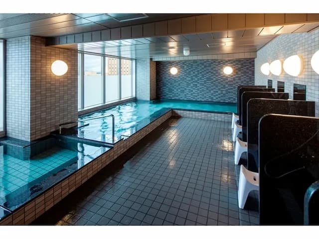 Y's饭店 旭川站前-2｜旭川站步行1分-雙床房-12