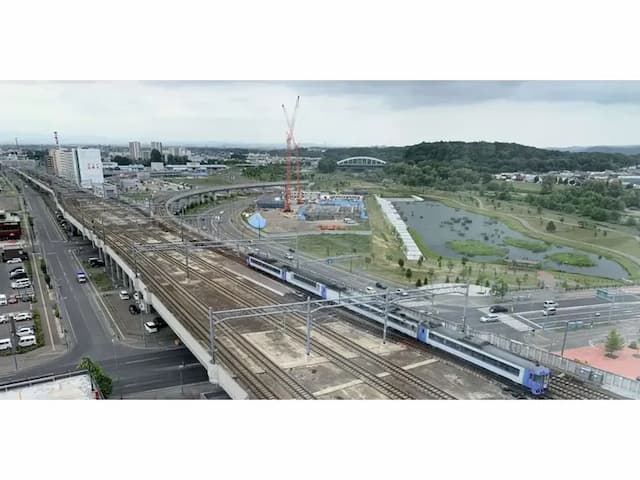 Y's饭店 旭川站前-2｜旭川站步行1分-雙床房-10