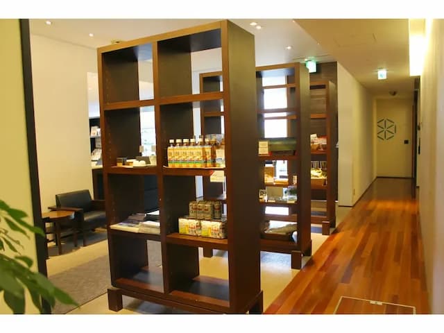 富良野NATULUX飯店-2｜富良野站步行1分-休闲双人房 (禁烟房)-14