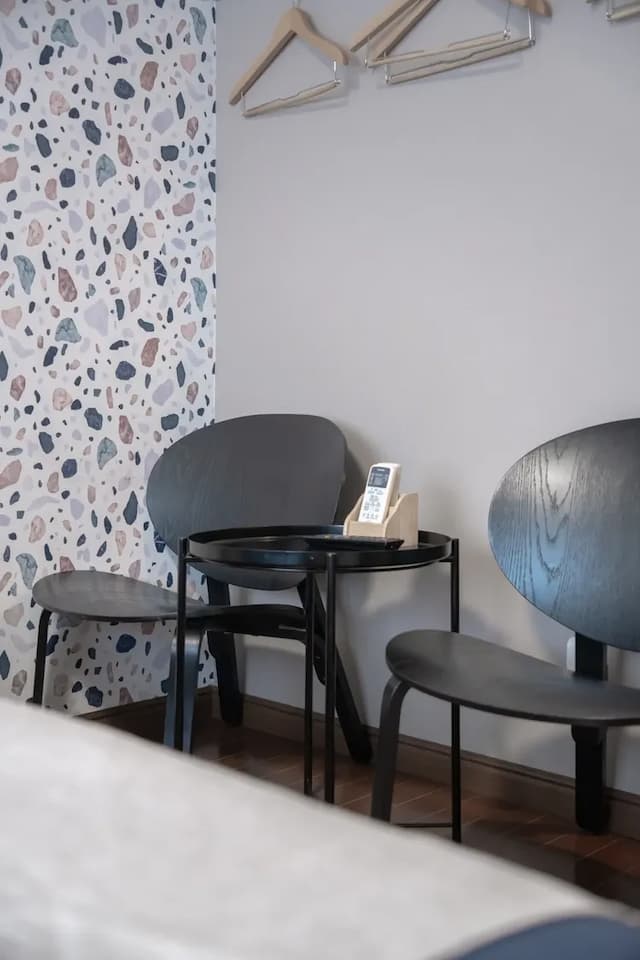 Stay Airport｜福岡機場步行7分-標準雙床房【不挑房】-8