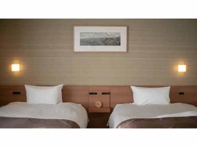 호텔 무닌 후라노-1｜후라노 스키장 근처-슈페리어 트윈-2