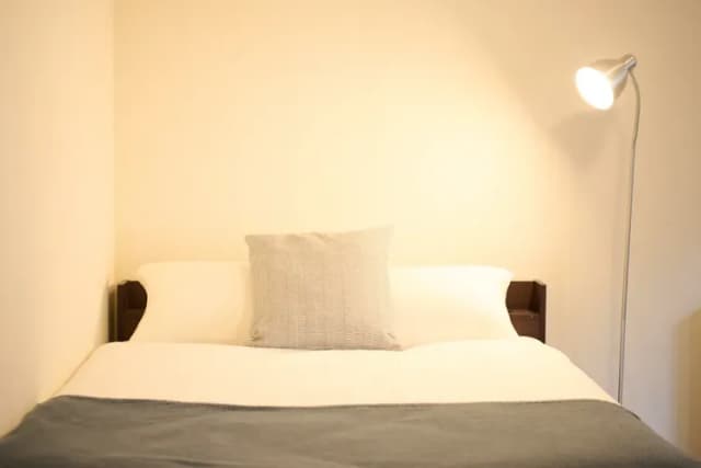 Residence Hotel KABUTO-デラックス　ツインルーム-11