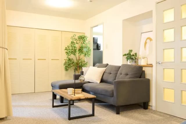 Residence Hotel KABUTO-デラックス　ツインルーム-1