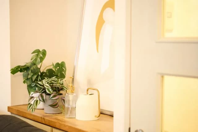 KABUTO旅居｜近中島公園/東本願寺站步行1分-豪華雙床房: 最多6人-5