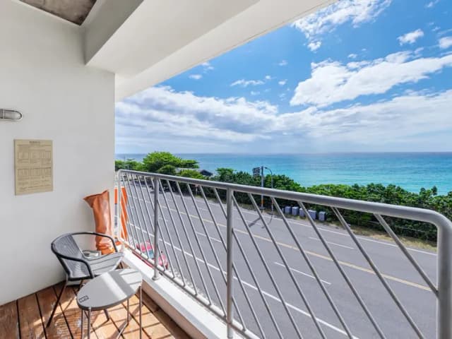 EL PUERTO-Deluxe Quadruple Room ,Sea View-13