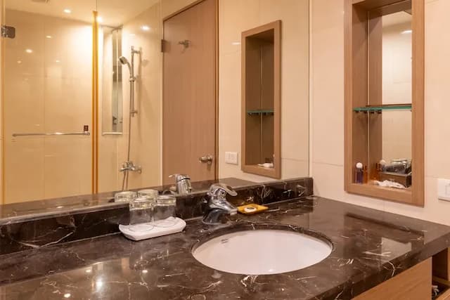 Guide Hotel Taipei chongqing-承美雙人客房-5