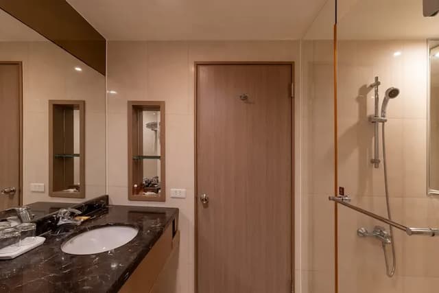 Guide Hotel Taipei chongqing-承美雙人客房-7