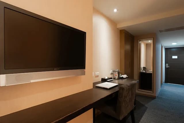 Guide Hotel Taipei chongqing-承美雙人客房-6