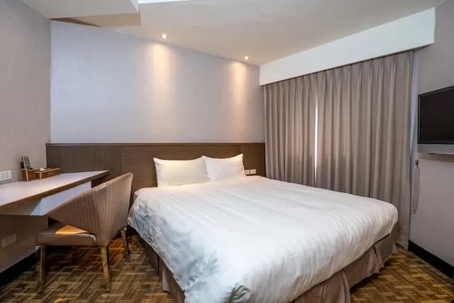 Guide Hotel Taipei chongqing-承美雙人客房-2