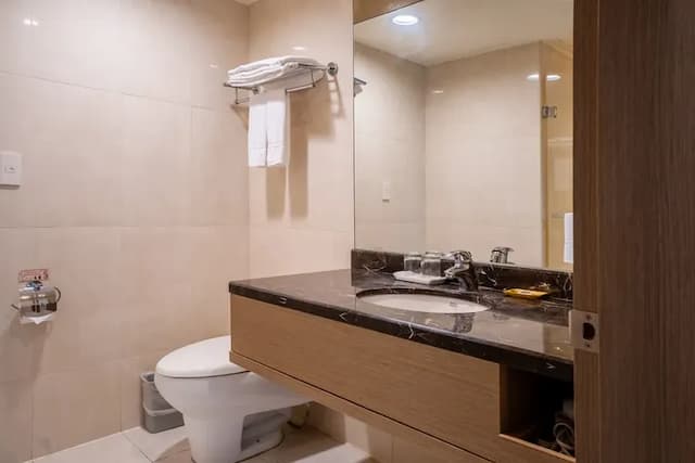 Guide Hotel Taipei chongqing-承美雙人客房-8