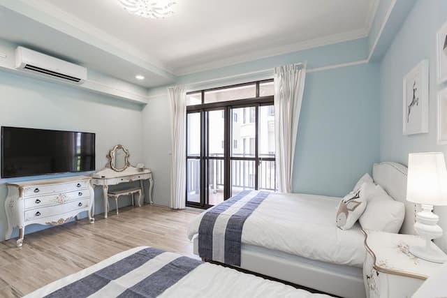 515會館-豪華四人房-4