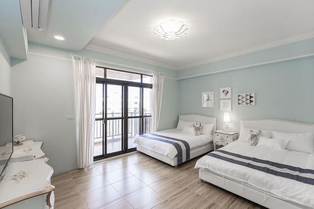 515會館-豪華四人房-1