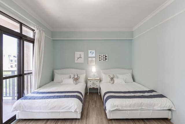 515會館-豪華四人房-3