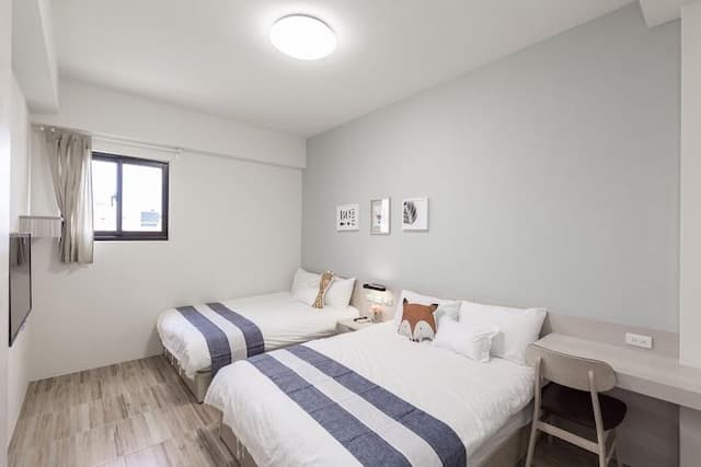 515會館-精緻四人房-2