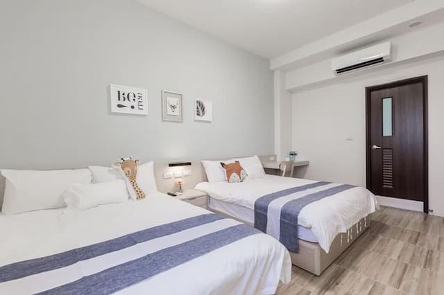 515會館-精緻四人房-1