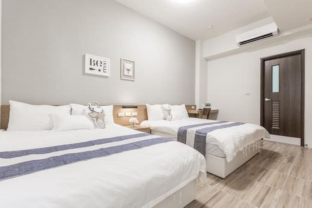 515會館-精緻四人房-5