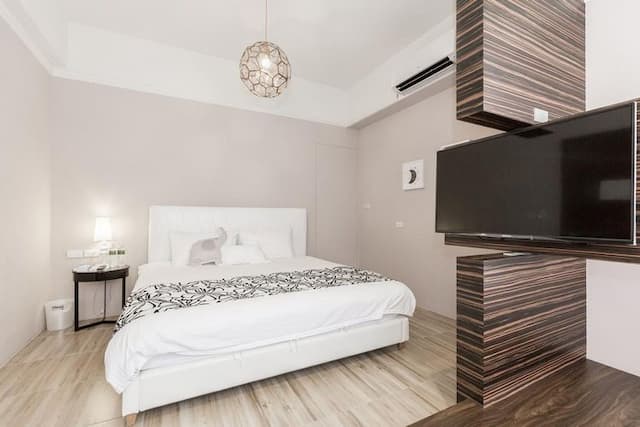 515會館-豪華雙人房-1