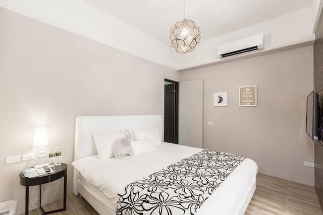 515會館-豪華雙人房-2