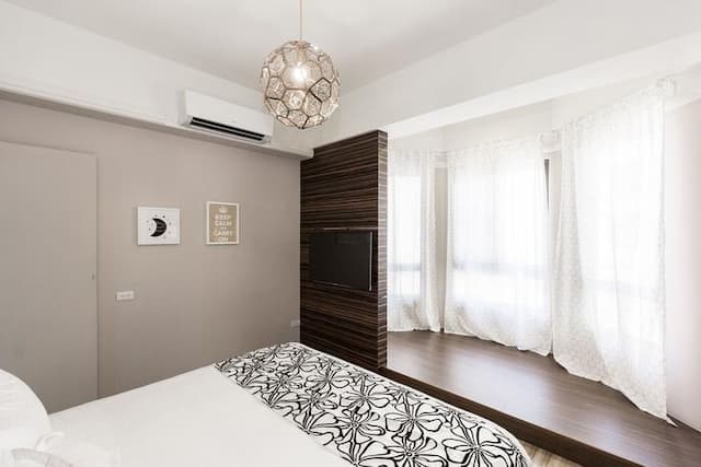 515會館-豪華雙人房-4