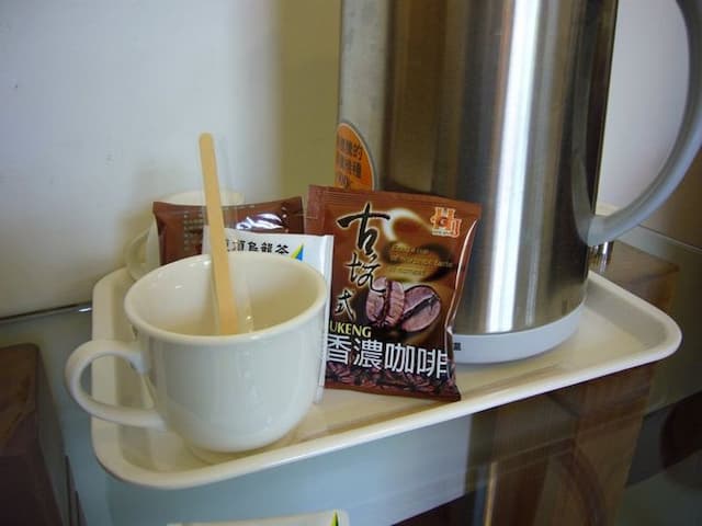 Peak Forest Villa-Cozy suite-6