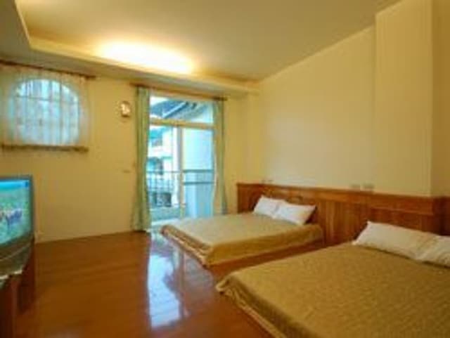 Peak Forest Villa-Four wind room-1