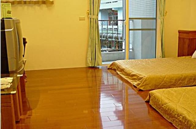 Peak Forest Villa-Four wind room-3