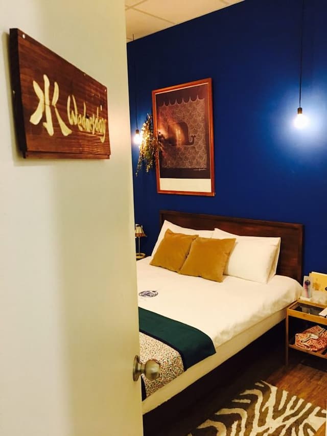 HonnkiYa-Water day double room-4