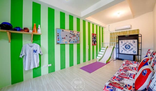 Rice-Riverland BNB-Baseball room-3