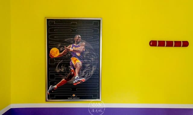 Rice-Riverland BNB-Basketball room-4