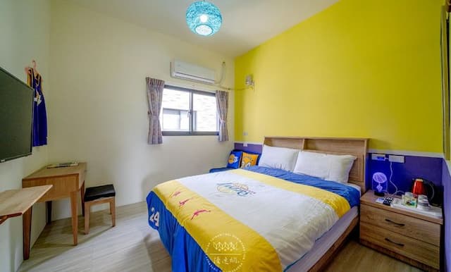 Rice-Riverland BNB-Basketball room-1