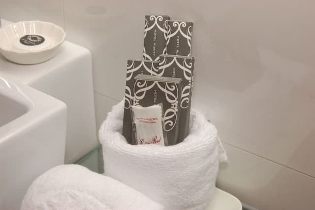 ホテル ピュアティー｜連泊オファー、MRT駅に近い-Superior double room-7